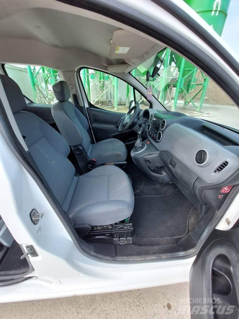 Citroën Berlingo 패널 화물차