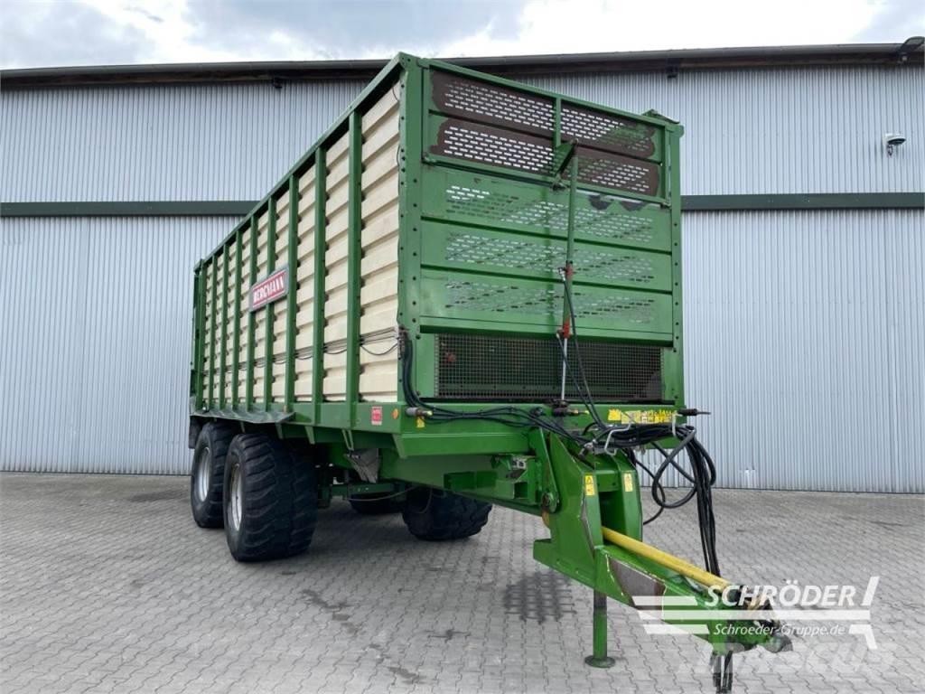 Bergmann HTW 45 S 곡물용 카트