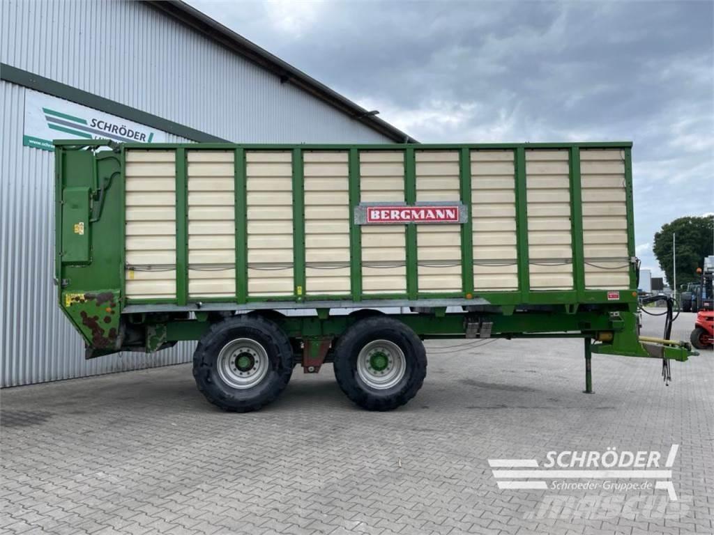 Bergmann HTW 45 S 곡물용 카트