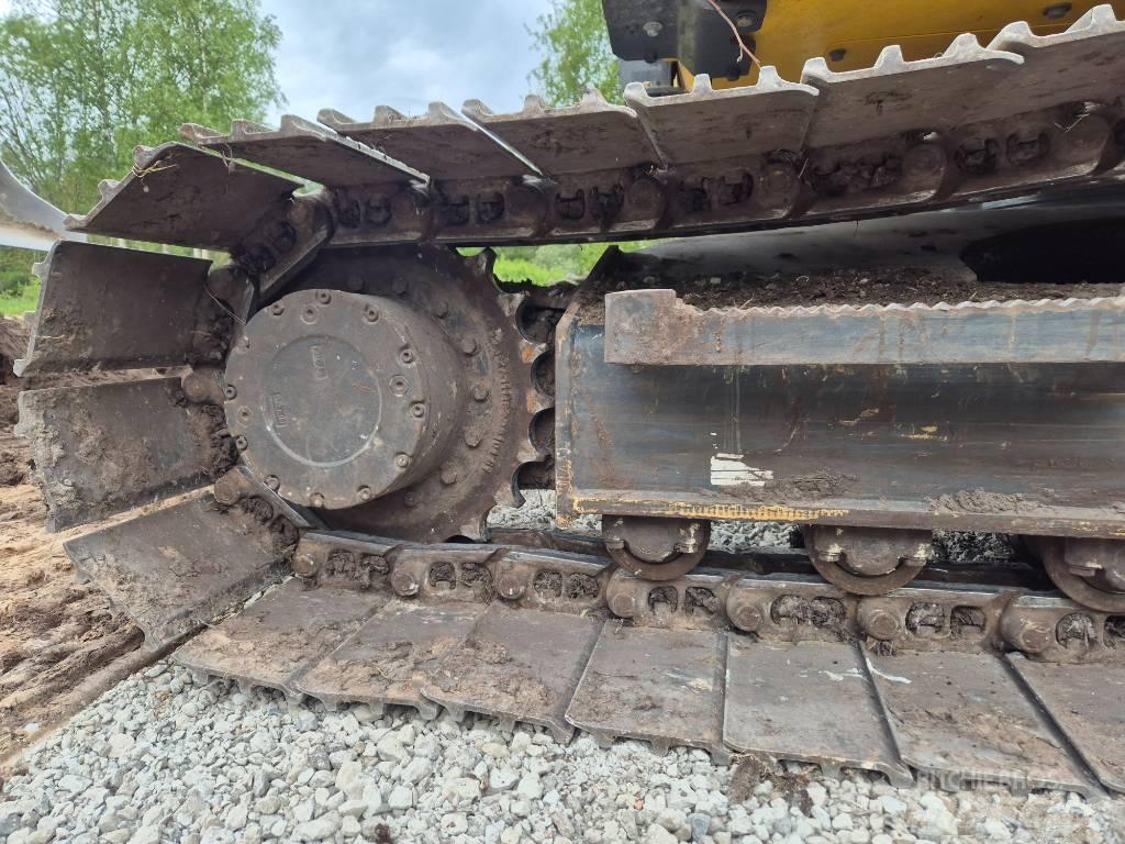 Komatsu PC138US-11E0 대형 굴삭기 29톤 이상