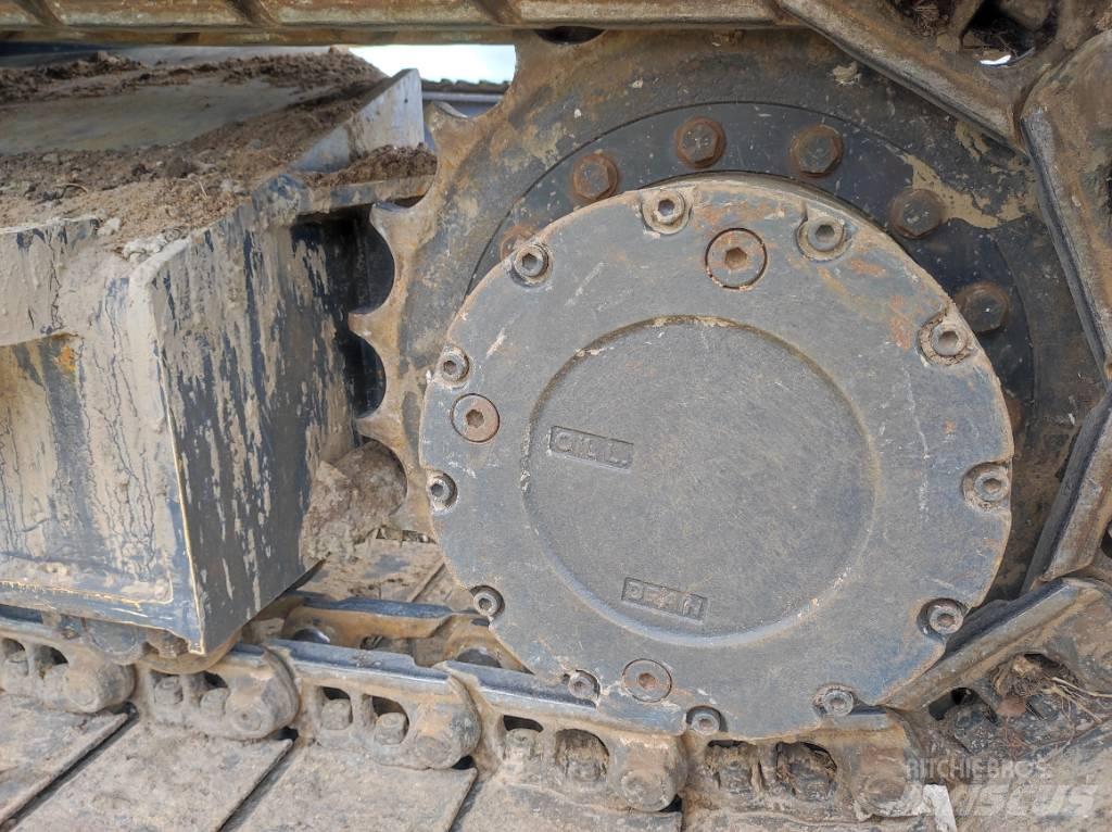 Komatsu PC138US-11E0 대형 굴삭기 29톤 이상