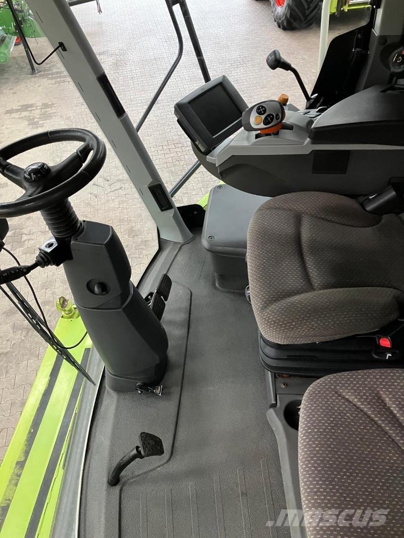 CLAAS Tucano 430 콤바인 수확기