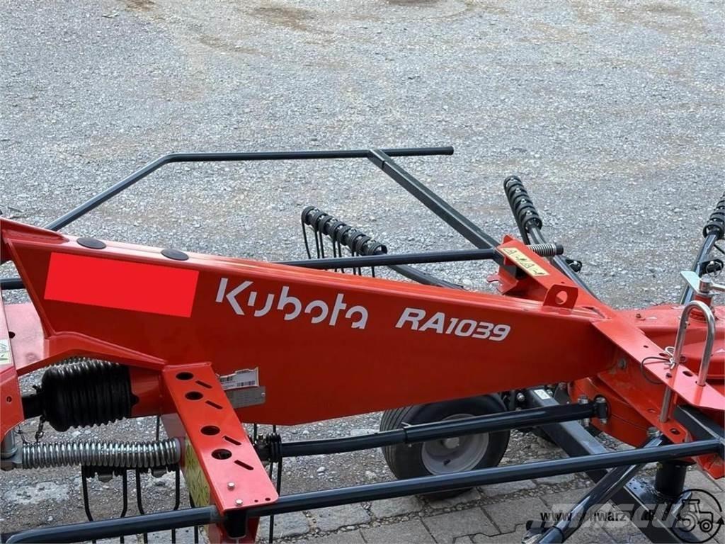 Kubota RA 1039 윈드로어