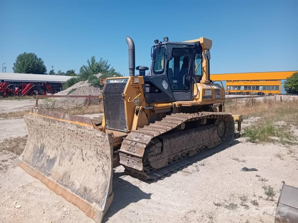 Komatsu D 61 EX-15 크롤러 도저