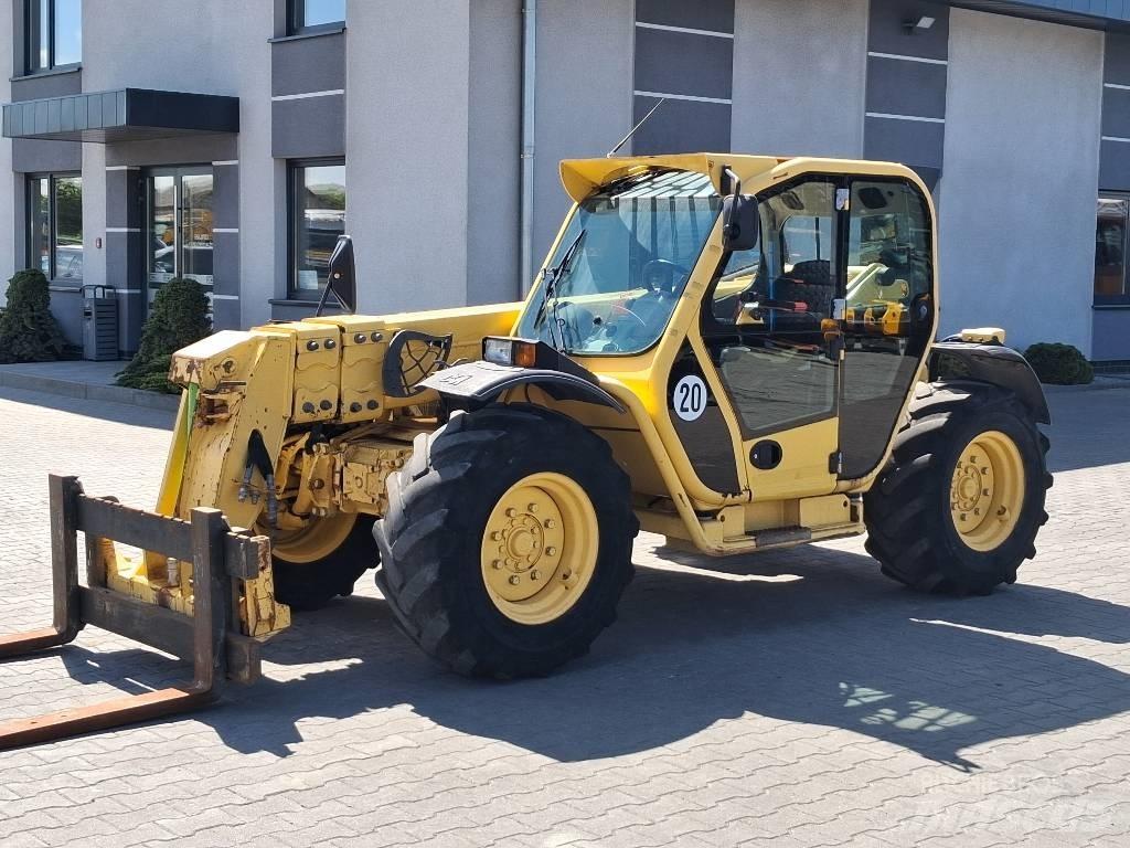 Merlo P 28.8 텔러 핸들러