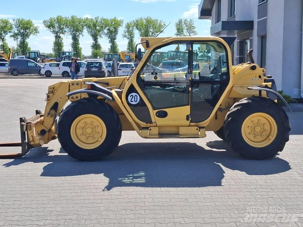 Merlo P 28.8 텔러 핸들러