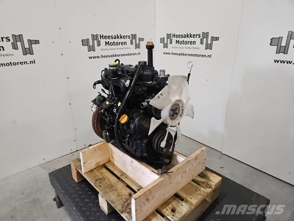 Yanmar 3TN84 엔진