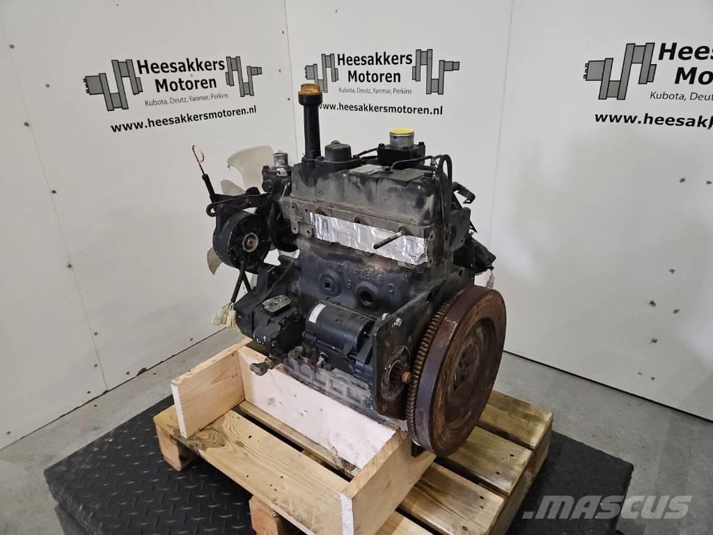 Yanmar 3TN84 엔진