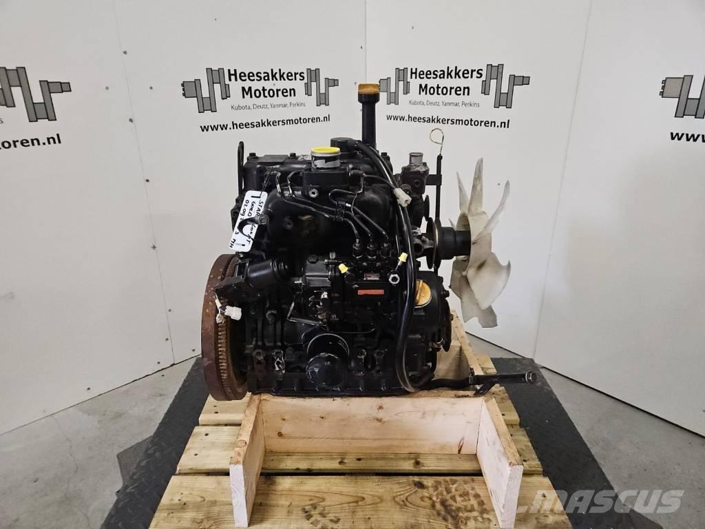 Yanmar 3TN84 엔진