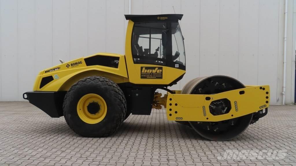 Bomag BW213 DH-5 싱글 드럼 롤러