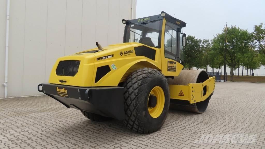 Bomag BW213 DH-5 싱글 드럼 롤러