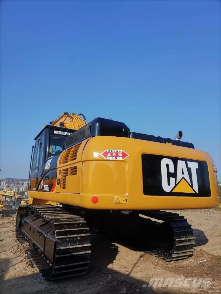 CAT 336D 대형 굴삭기 29톤 이상