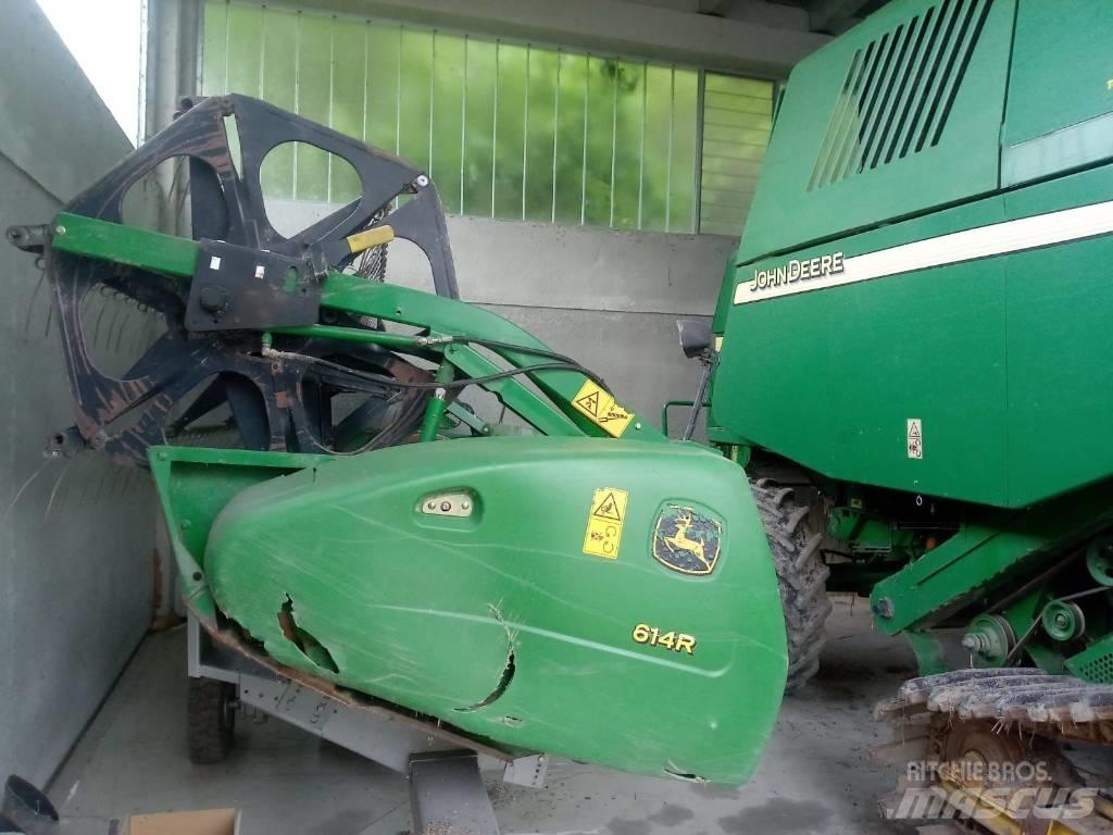 John Deere 1450 CWS 콤바인 수확기
