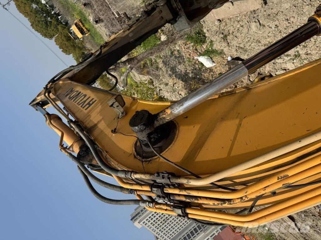 Hyundai R 150 W-9  휠 굴삭기