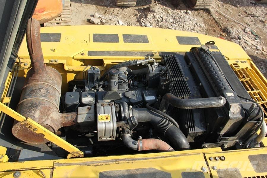Komatsu PC 300-7 대형 굴삭기 29톤 이상