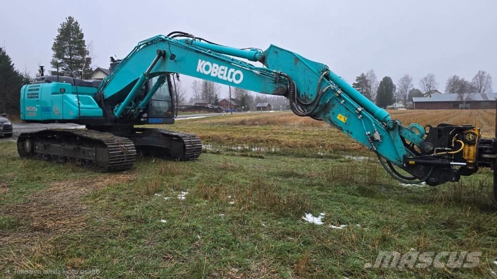 Kobelco SK 210 LC-11 대형 굴삭기 29톤 이상