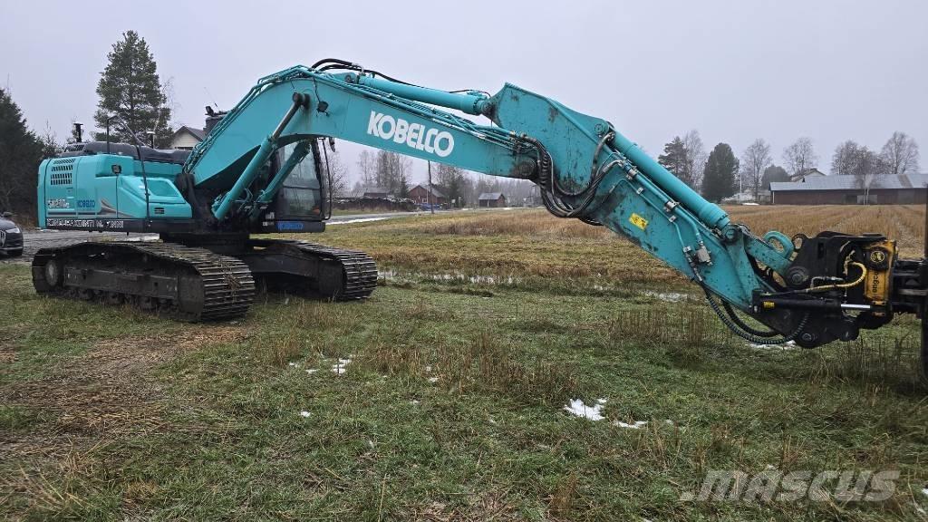 Kobelco SK 210 LC-11 대형 굴삭기 29톤 이상
