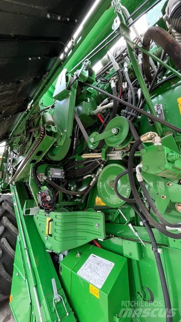 John Deere T 560 콤바인 수확기