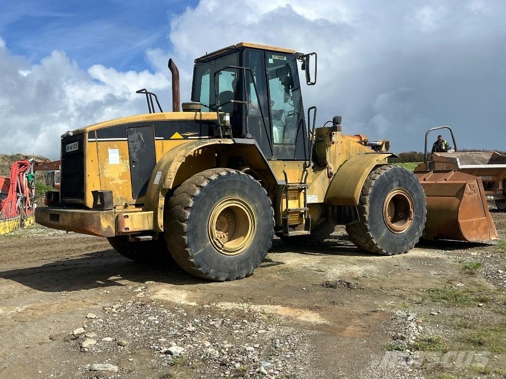 CAT 950 G  휠로우더