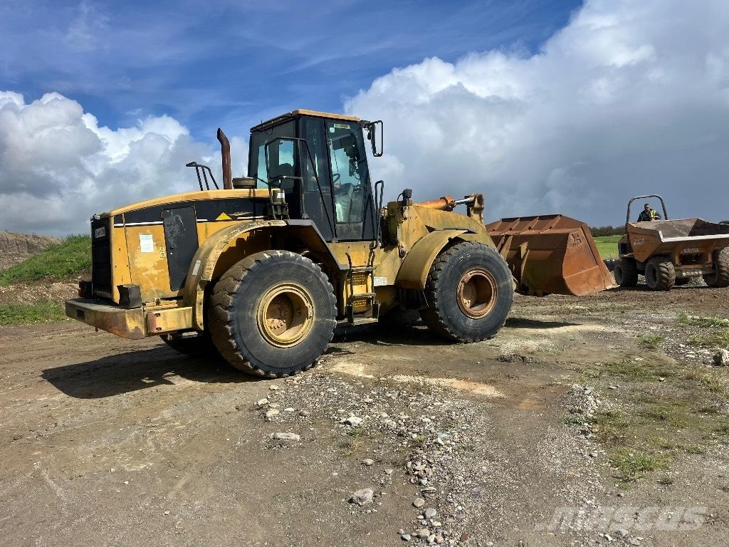CAT 950 G  휠로우더