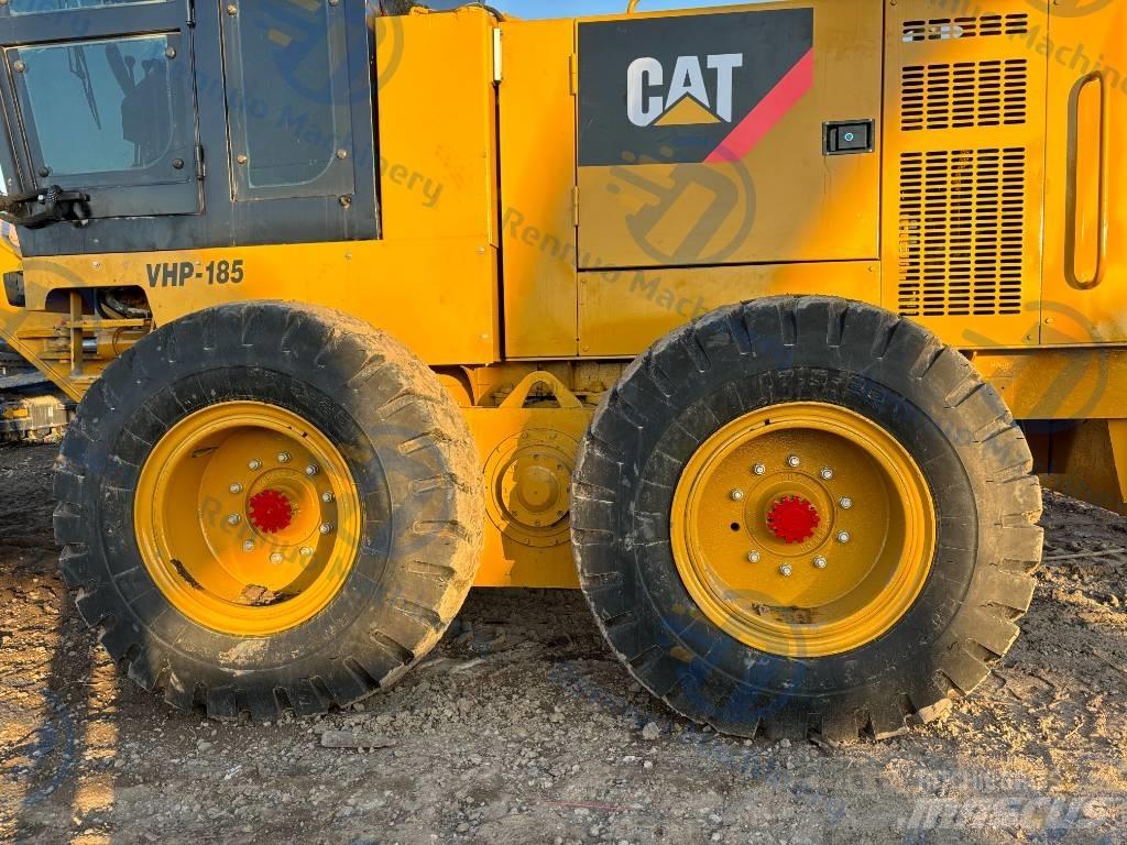 CAT 140H 그레이더
