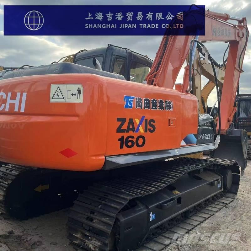 Hitachi ZX 160 대형 굴삭기 29톤 이상