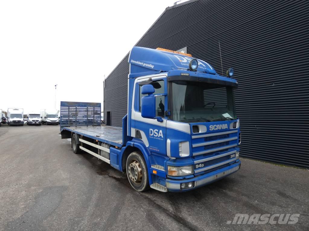 Scania 94 D 310 차량 수송차