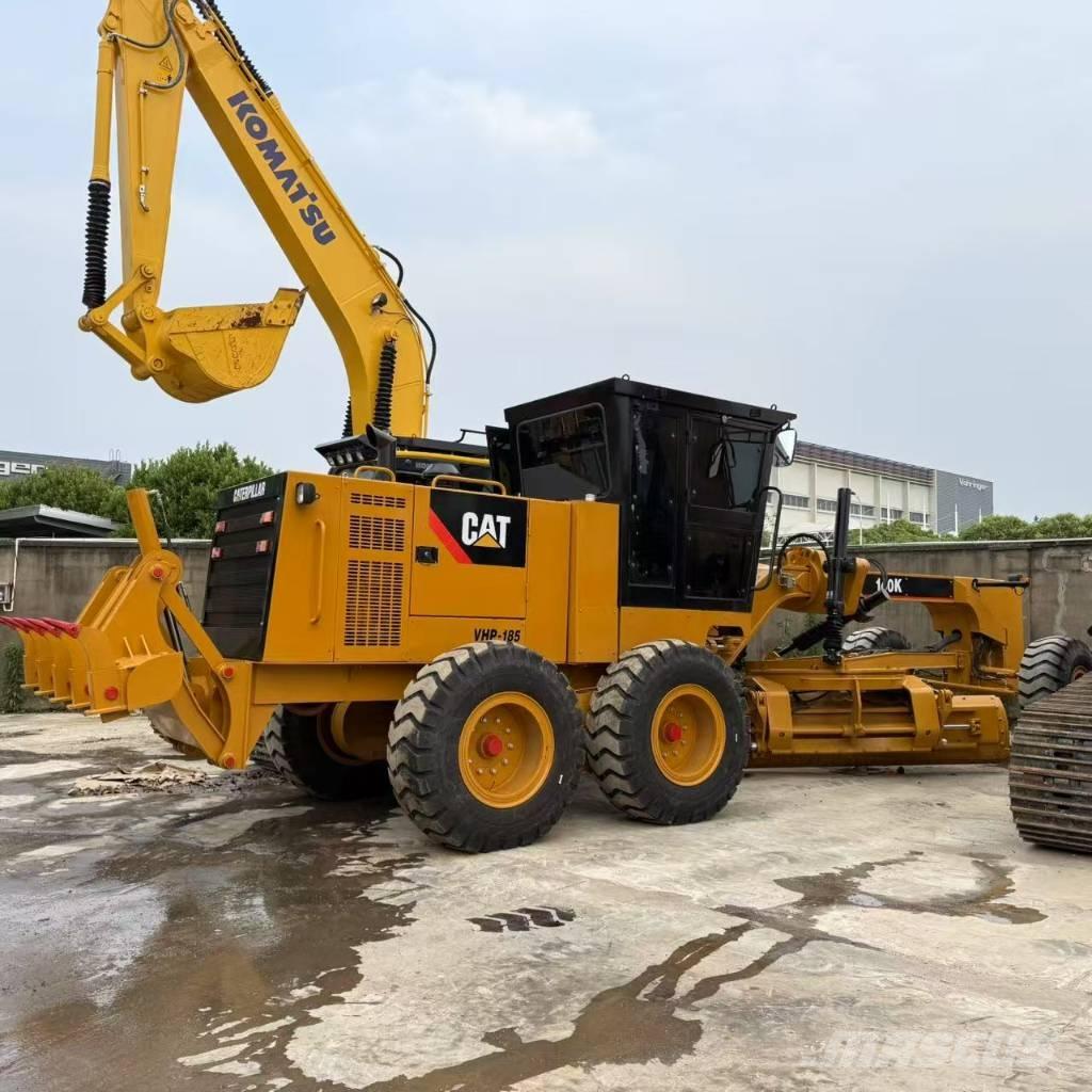 CAT 140 K 그레이더