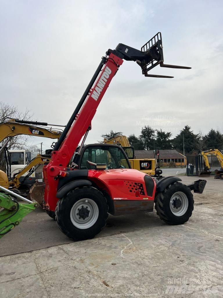 Manitou MT 1030 텔러 핸들러