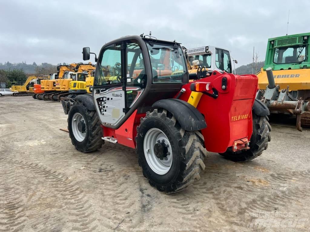 Manitou MT 1030 텔러 핸들러