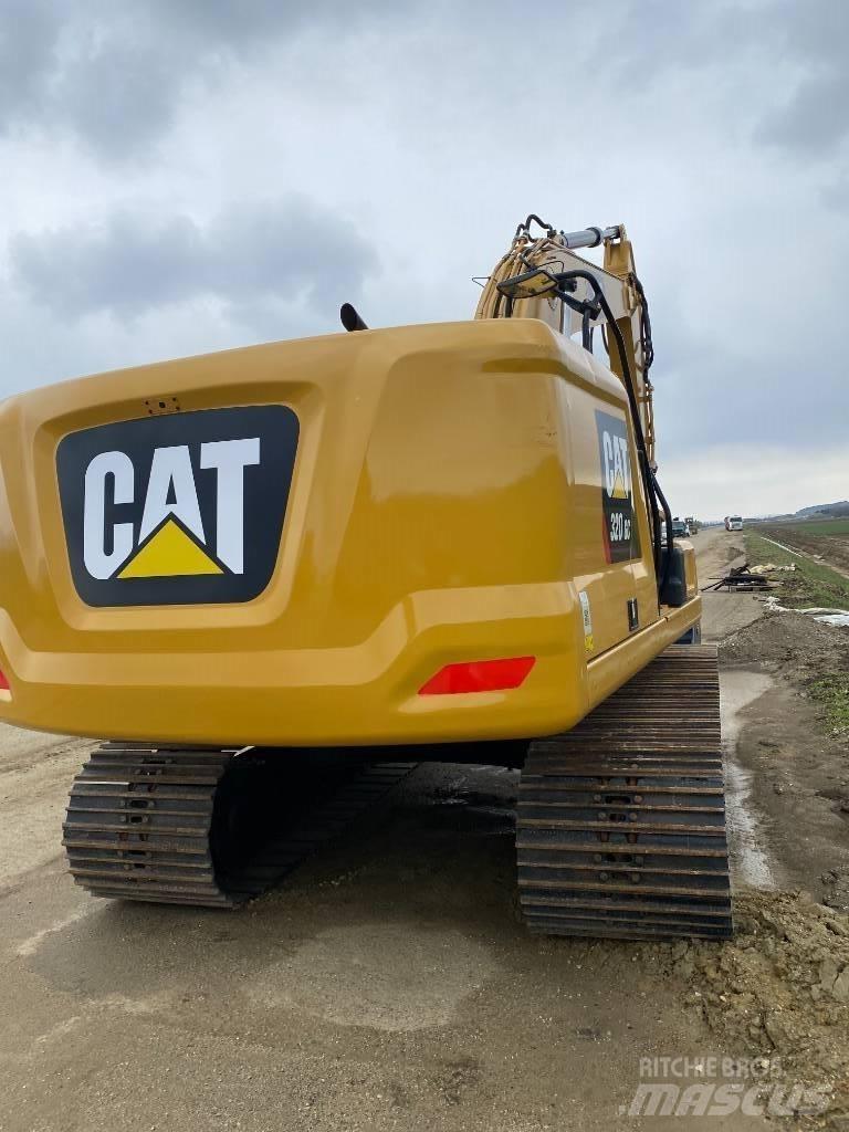 CAT 320 GC 대형 굴삭기 29톤 이상
