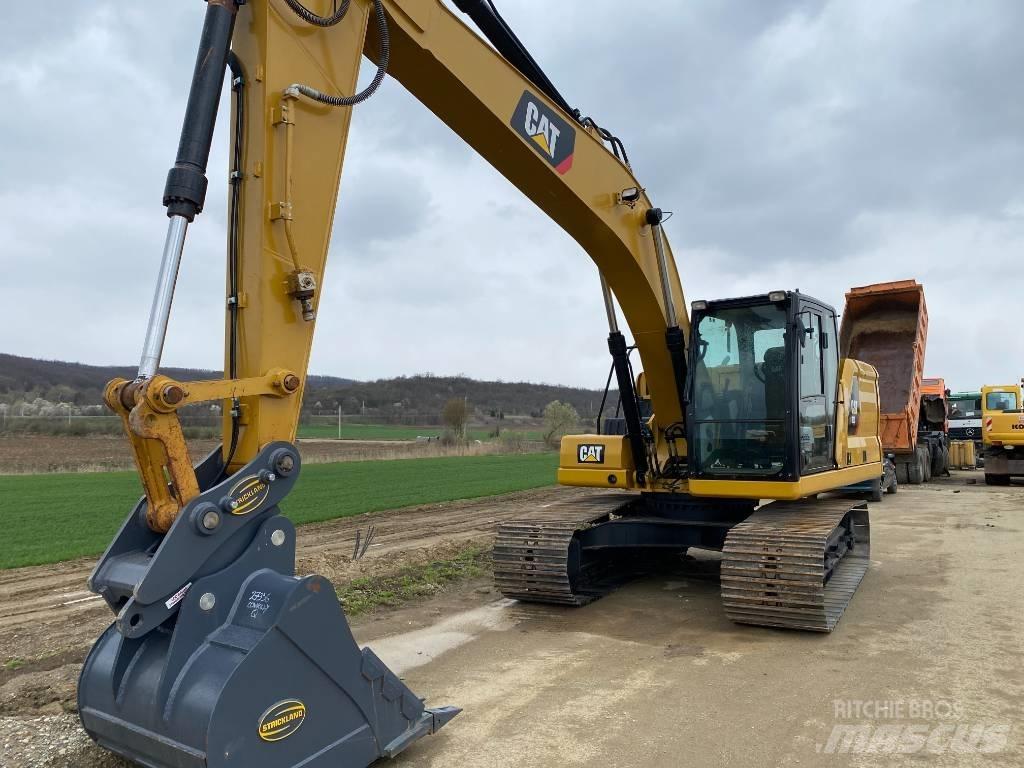 CAT 320 GC 대형 굴삭기 29톤 이상