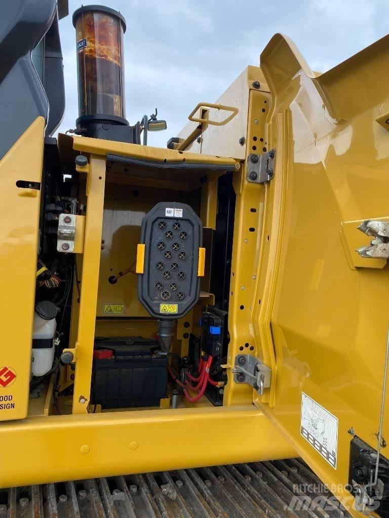 CAT 320 GC 대형 굴삭기 29톤 이상