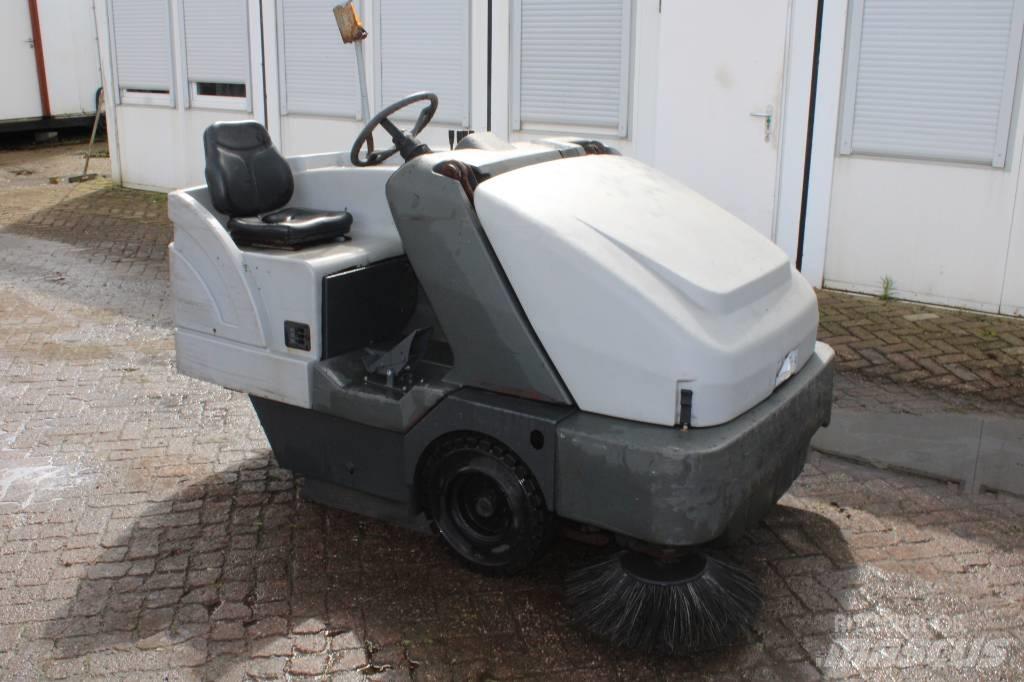 Nilfisk SR1601 도로 청소차