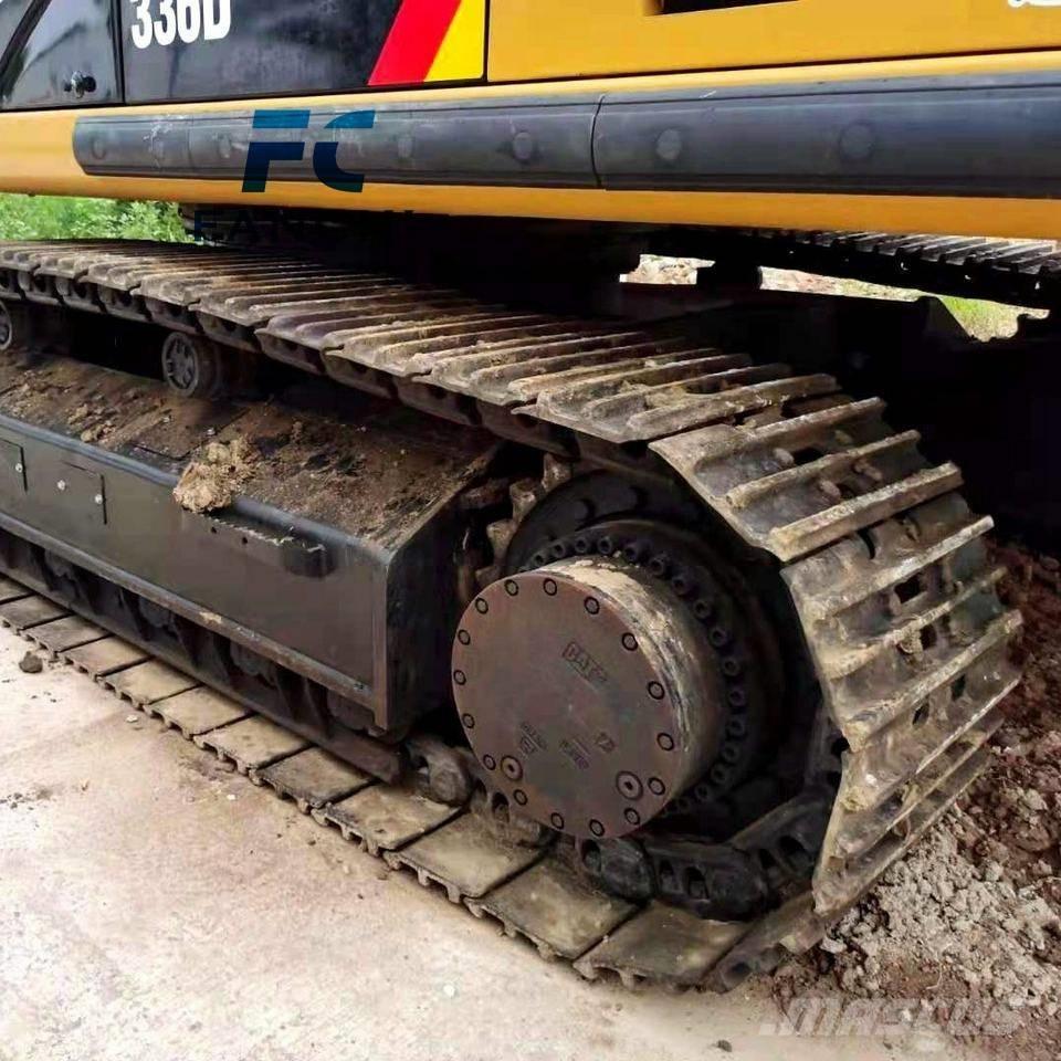 CAT 336 D 대형 굴삭기 29톤 이상
