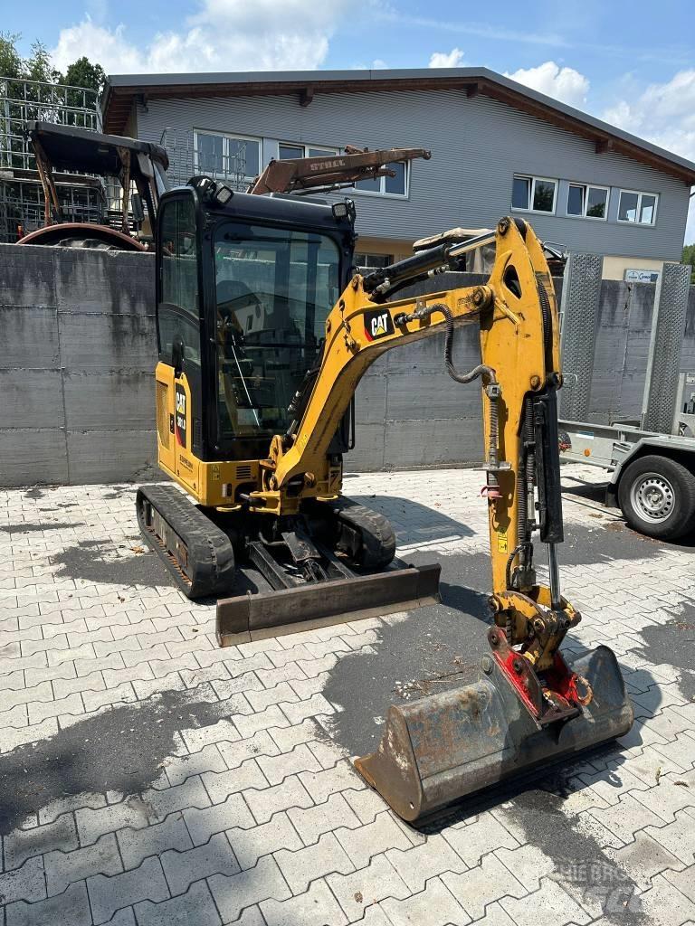 Bobcat 301.8 소형 굴삭기 7톤 미만