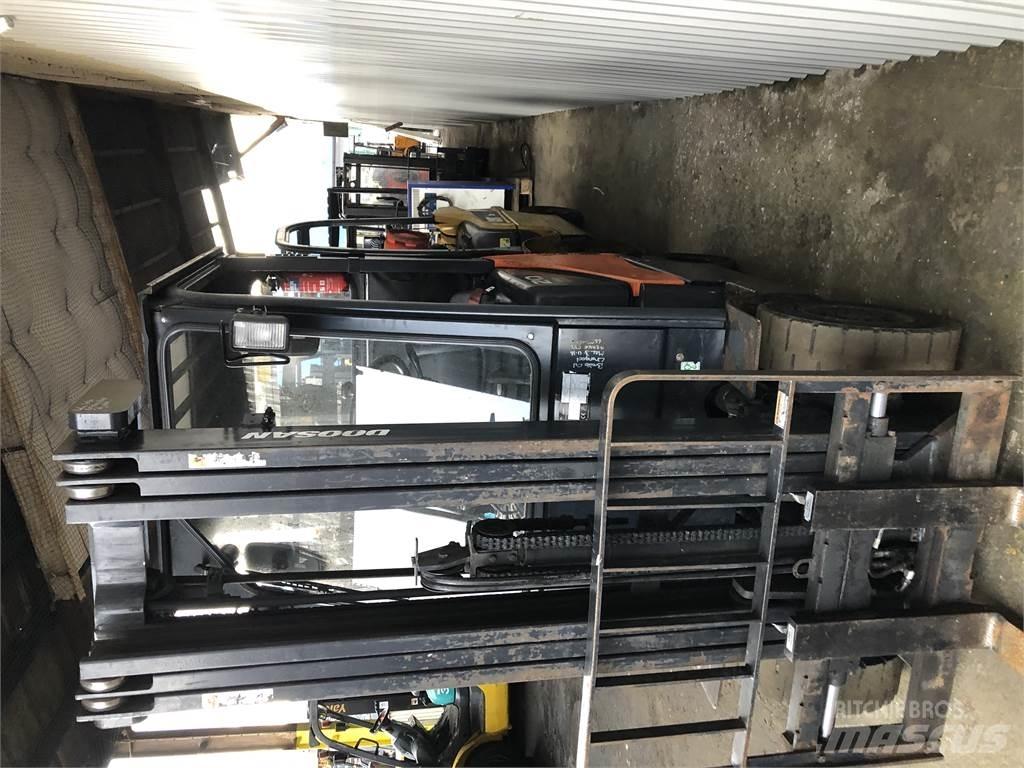 Doosan G20 SC-5 LPG 지게차