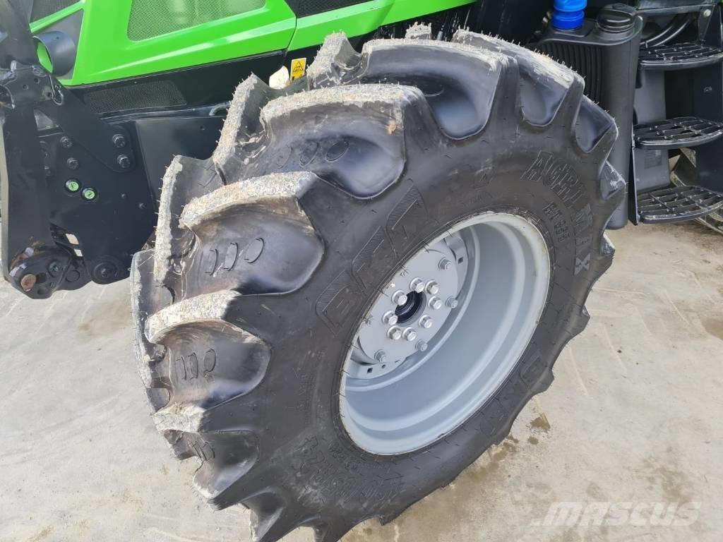 Deutz-Fahr 6120 TTV 트랙터