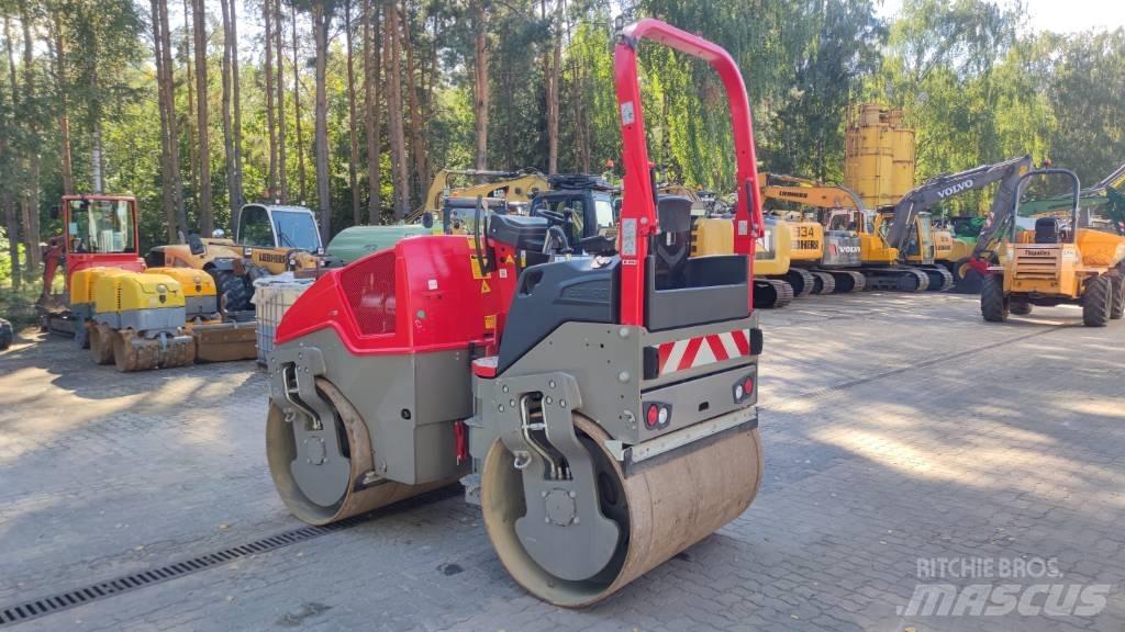 Bomag BW 138 AD 기타 롤러