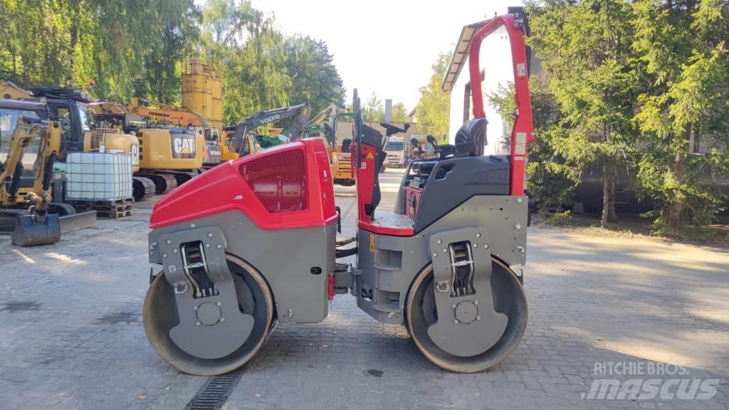 Bomag BW 138 AD 기타 롤러