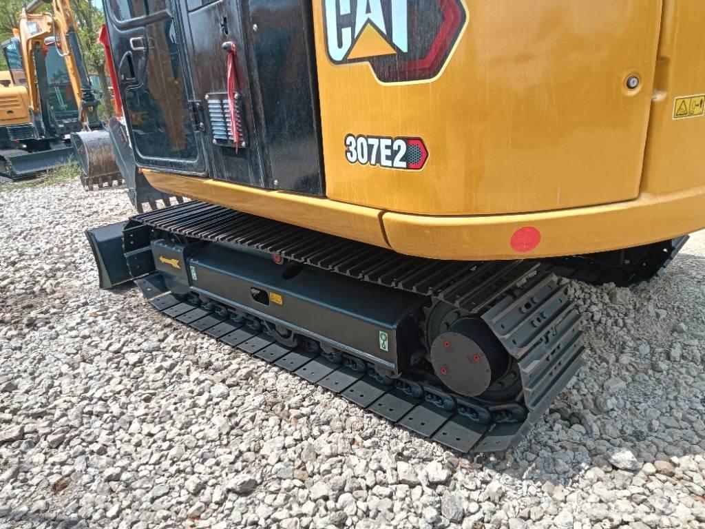 CAT 307 대형 굴삭기 29톤 이상