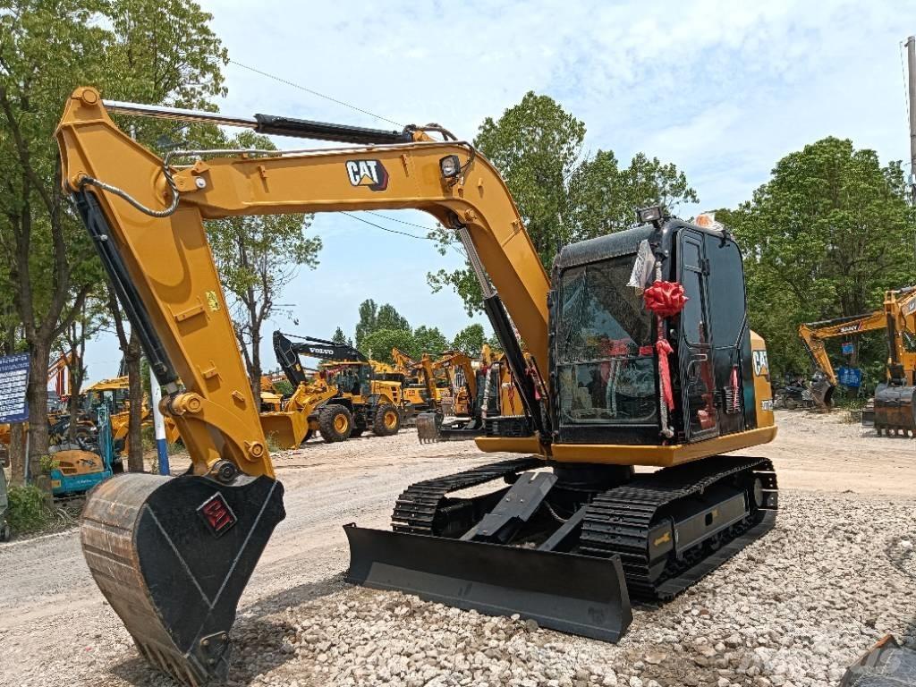 CAT 307 대형 굴삭기 29톤 이상