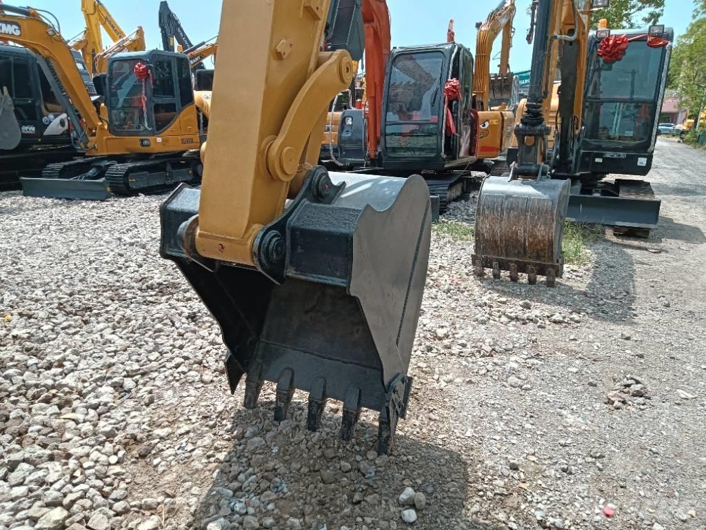 CAT 307 대형 굴삭기 29톤 이상