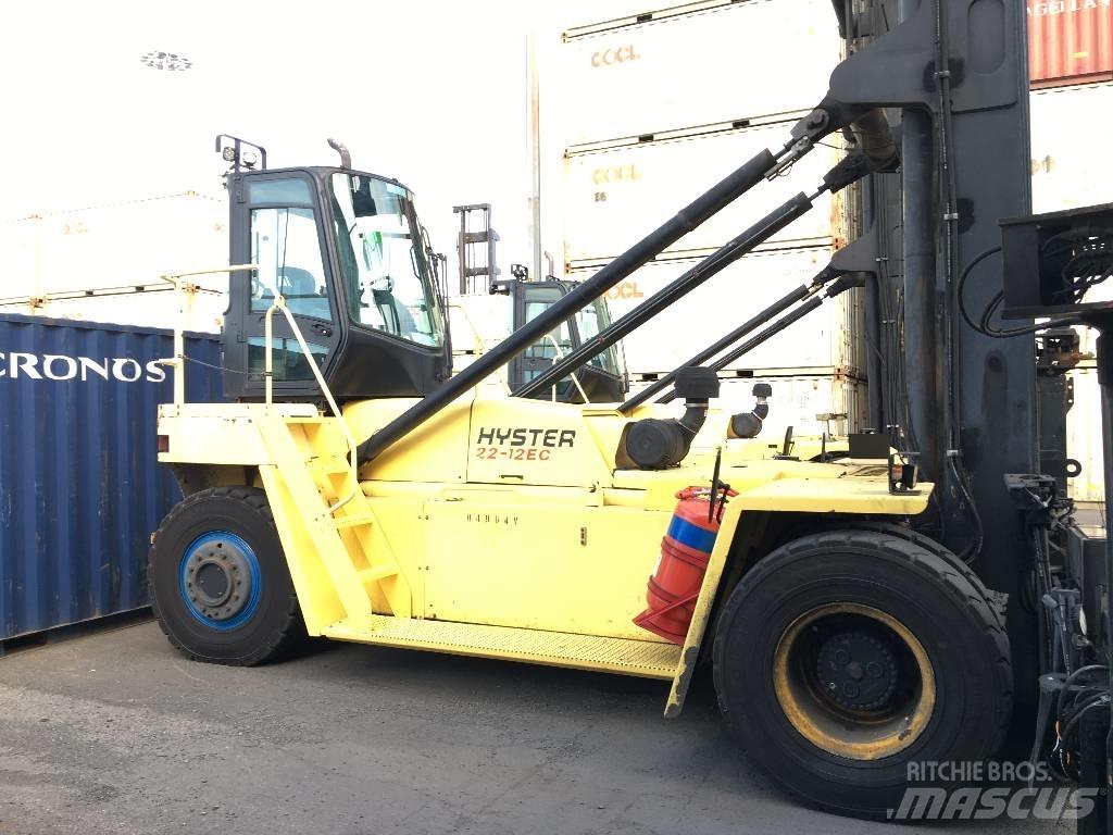 Hyster H22.00XM-12EC 컨테이너 핸들러