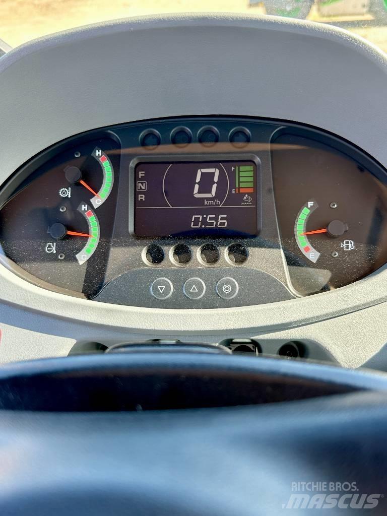 Hitachi ZW140-6  휠로우더