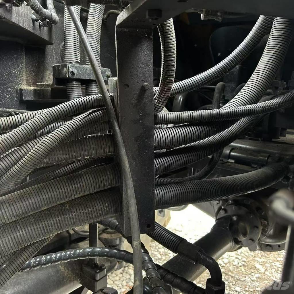 XCMG ZL 50 GN  휠로우더