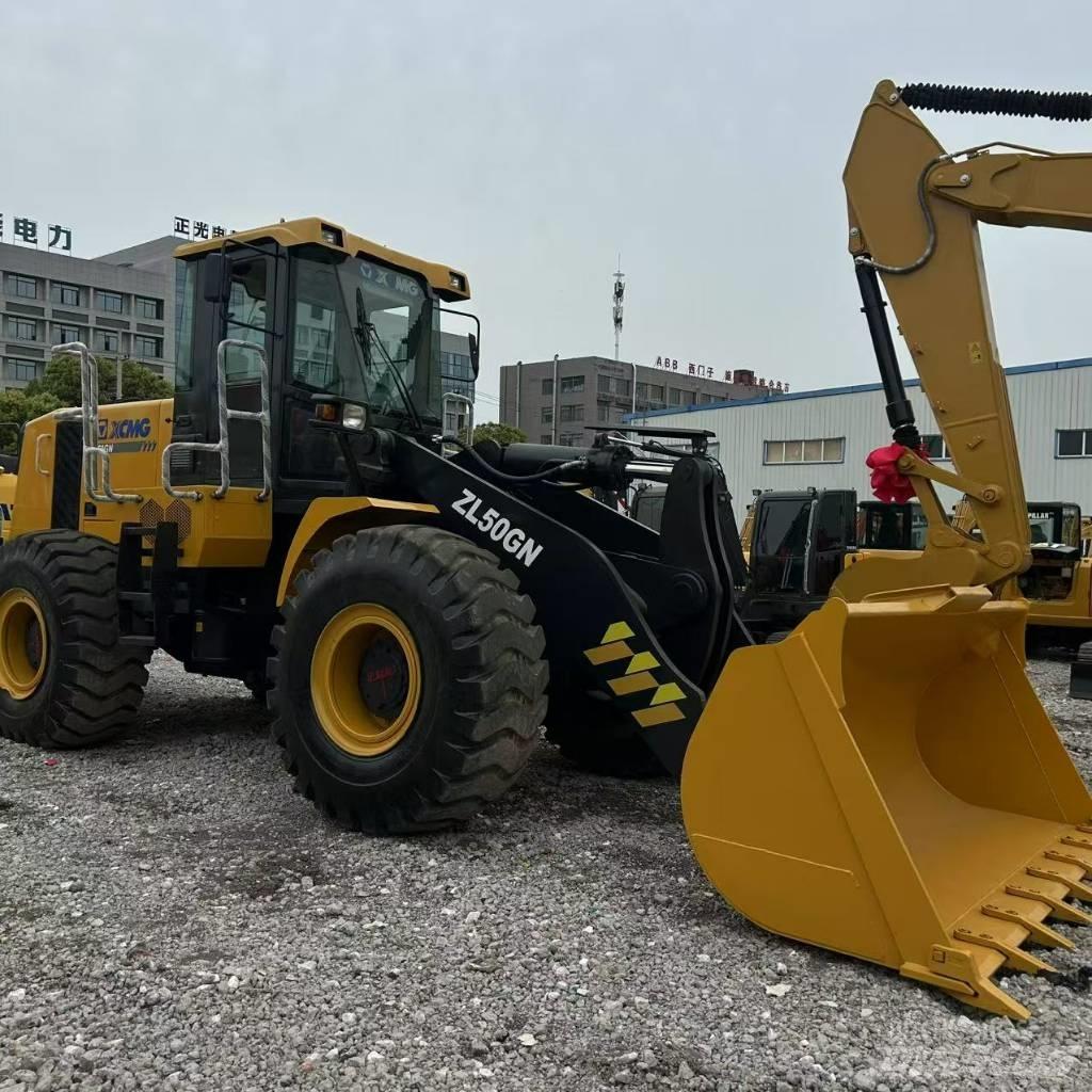 XCMG ZL 50 GN  휠로우더
