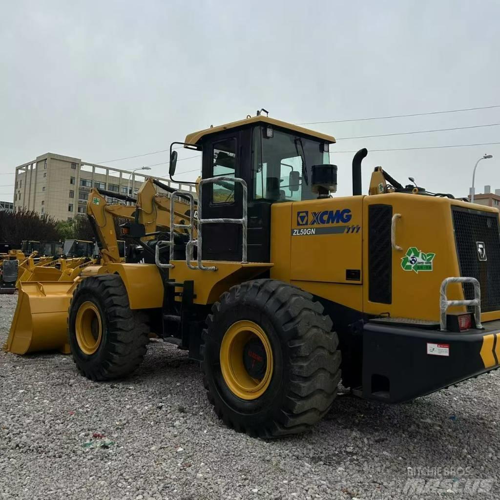 XCMG ZL 50 GN  휠로우더