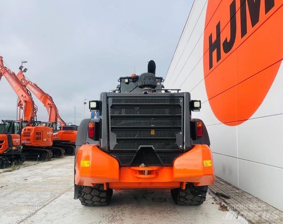 Hitachi ZW 310-6  휠로우더