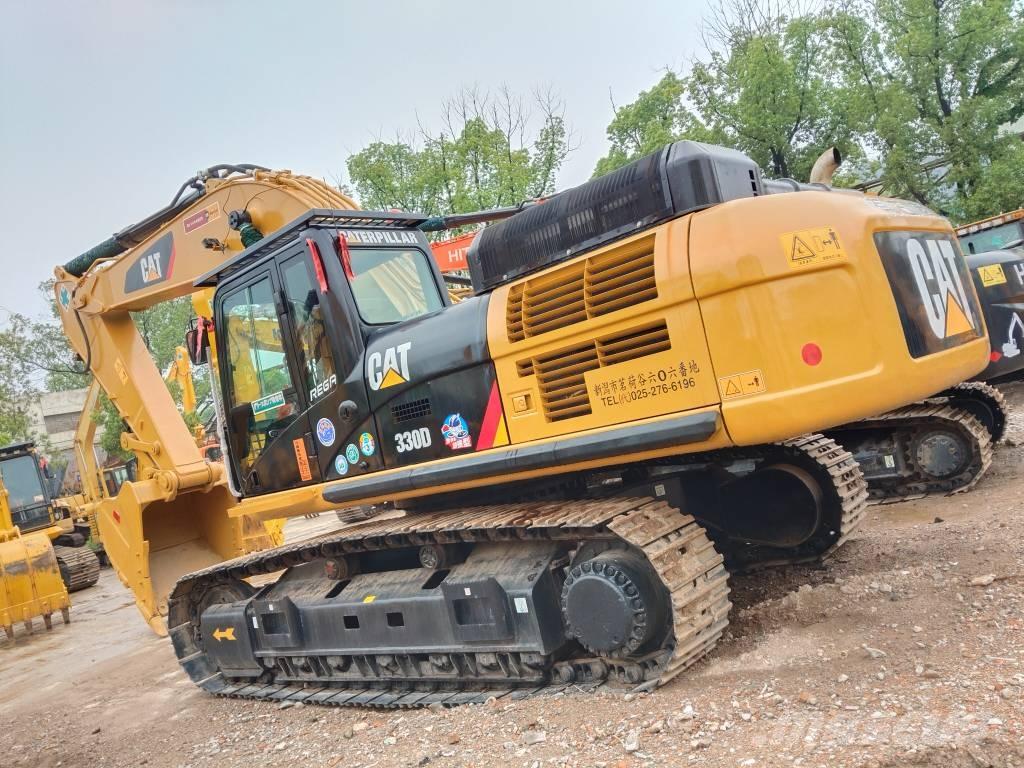 CAT 330 D 대형 굴삭기 29톤 이상